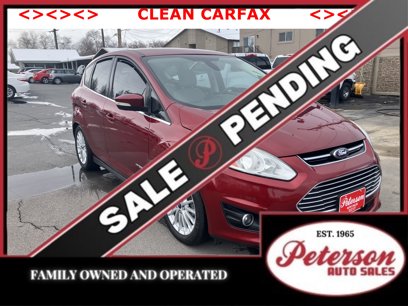 Used 2013 Ford C-MAX SEL