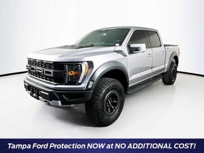 Used 2021 Ford F150 Raptor