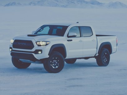 Used 2018 Toyota Tacoma TRD Off-Road