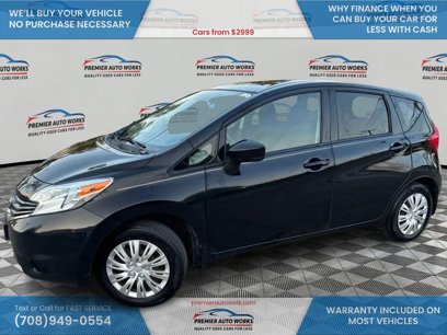 Used 2016 Nissan Versa Note S Plus