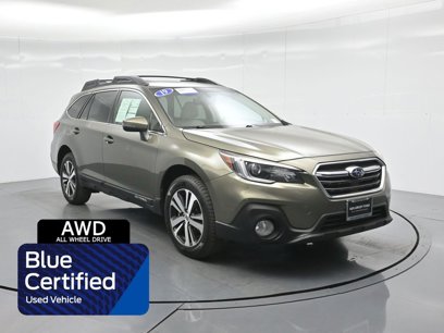 Used 2019 Subaru Outback 3.6R Limited