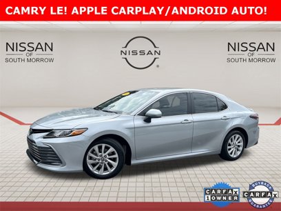 Used 2024 Toyota Camry LE