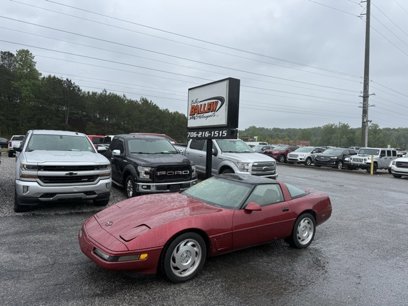 Used 1995 Chevrolet Corvette Coupe