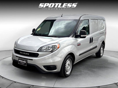 Used 2022 RAM ProMaster City Wagon