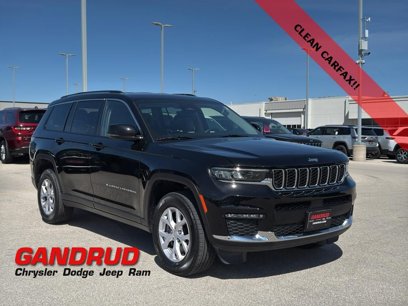 Used 2022 Jeep Grand Cherokee L Limited