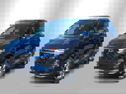 Certified 2020 Hyundai Santa Fe SE