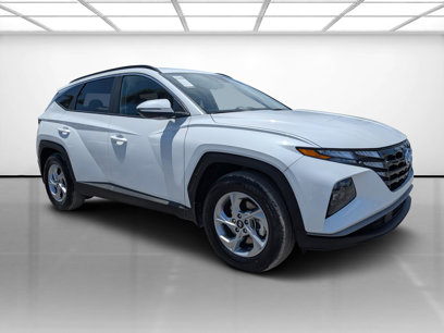 Certified 2022 Hyundai Tucson SEL w/ Cargo Package
