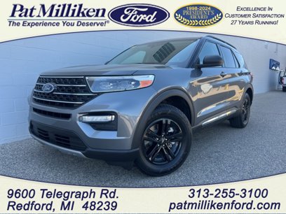 Certified 2021 Ford Explorer XLT w/ Equipment Group 202A
