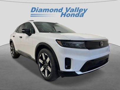New 2025 Honda Prologue Elite