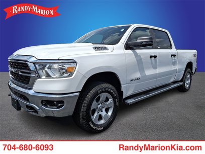 Used 2023 RAM 1500 Big Horn