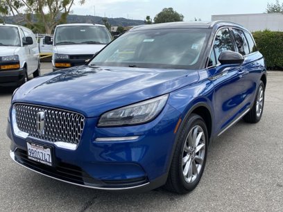 Used 2020 Lincoln Corsair FWD w/ Premium Package