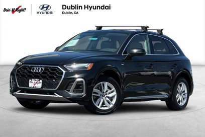 Used 2022 Audi Q5 2.0T Premium