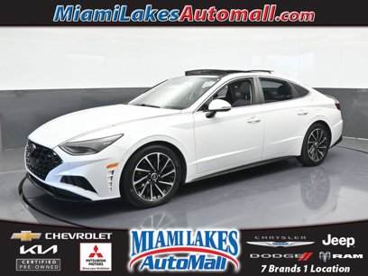 Used 2021 Hyundai Sonata Limited