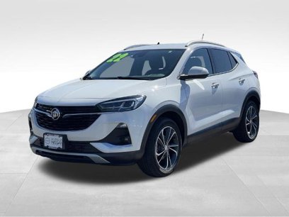 Used 2022 Buick Encore GX Essence