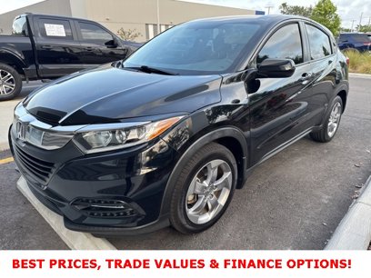 Used 2019 Honda HR-V LX