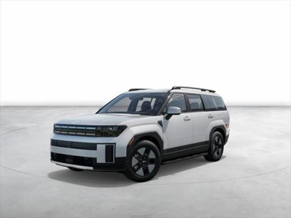 New 2025 Hyundai Santa Fe SEL