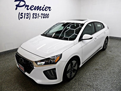 Used 2021 Hyundai Ioniq SEL