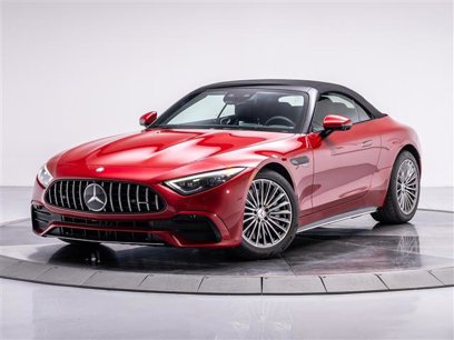 Used 2024 Mercedes-Benz SL 43 AMG