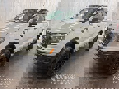 Certified 2022 Ford Ranger XL w/ Equipment Group 101A High