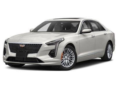 Used 2019 Cadillac CT6 Premium Luxury