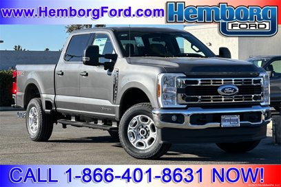 New 2025 Ford F250 XLT w/ 360-Degree Camera Package