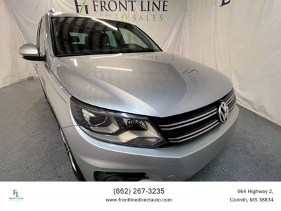 Used 2016 Volkswagen Tiguan SE