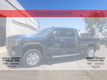 Used 2020 GMC Sierra 2500 Denali w/ Denali Ultimate Package