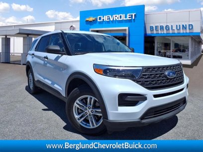 Used 2022 Ford Explorer 4WD