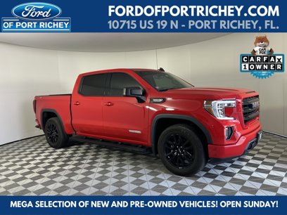 Used 2021 GMC Sierra 1500 Elevation w/ X31 Off-Road Package