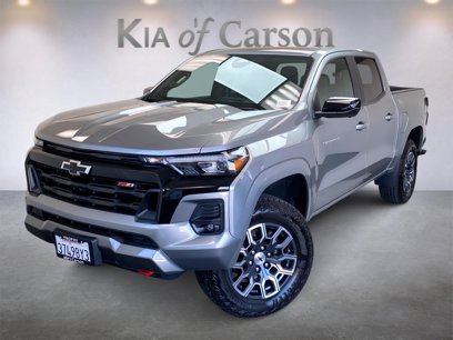 Used 2024 Chevrolet Colorado Z71 w/ Z71 Convenience Package 2