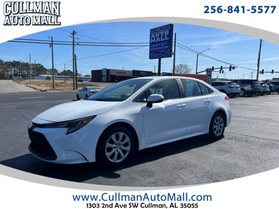 Used 2021 Toyota Corolla LE