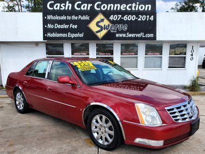 Used 2008 Cadillac DTS