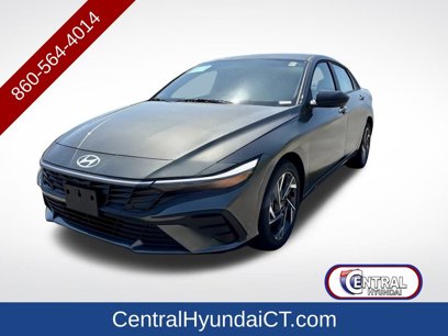 New 2025 Hyundai Elantra Sport