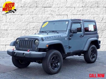 Used 2014 Jeep Wrangler Sport