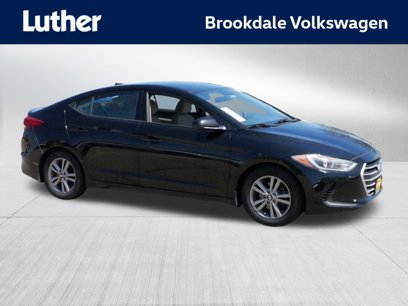Used 2017 Hyundai Elantra SE
