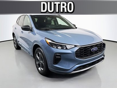 Used 2024 Ford Escape ST-Line w/ Tech Pack #1