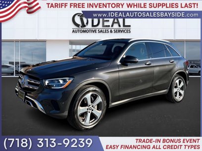 Used 2021 Mercedes-Benz GLC 300 4MATIC
