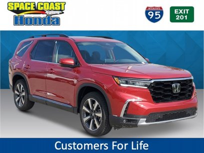 New 2025 Honda Pilot Touring