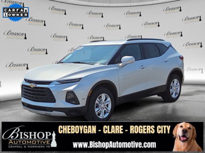 Used 2022 Chevrolet Blazer LT