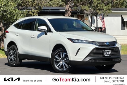 Used 2022 Toyota Venza LE