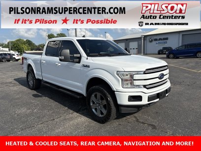 Used 2019 Ford F150 Lariat w/ Equipment Group 502A Luxury