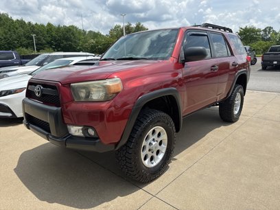 Used 2012 Toyota 4Runner Trail