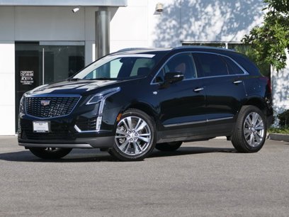 Certified 2024 Cadillac XT5 Premium Luxury