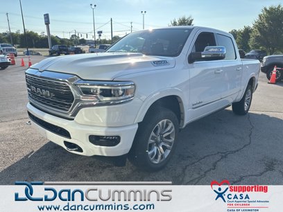 Used 2023 RAM 1500 Limited w/ Body Color Bumper Group
