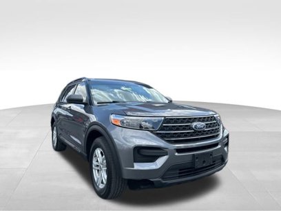 Certified 2022 Ford Explorer XLT