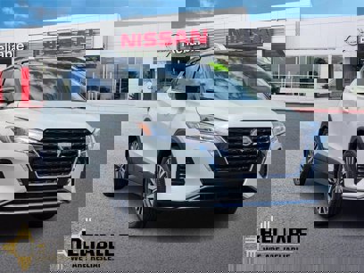 Certified 2024 Nissan Kicks SV
