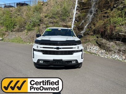 Certified 2022 Chevrolet Silverado 1500 RST