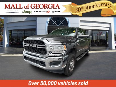 Used 2021 RAM 2500 Tradesman
