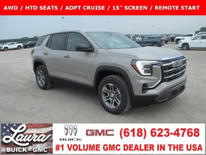 New 2026 GMC Terrain Elevation