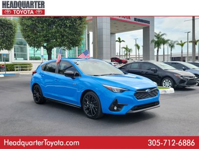 Used 2024 Subaru Impreza RS